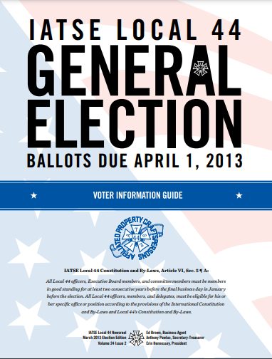 Election Edition