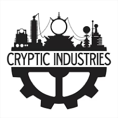 Cryptic Industries Logo