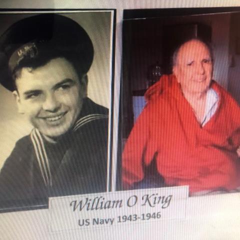 William O. King 2